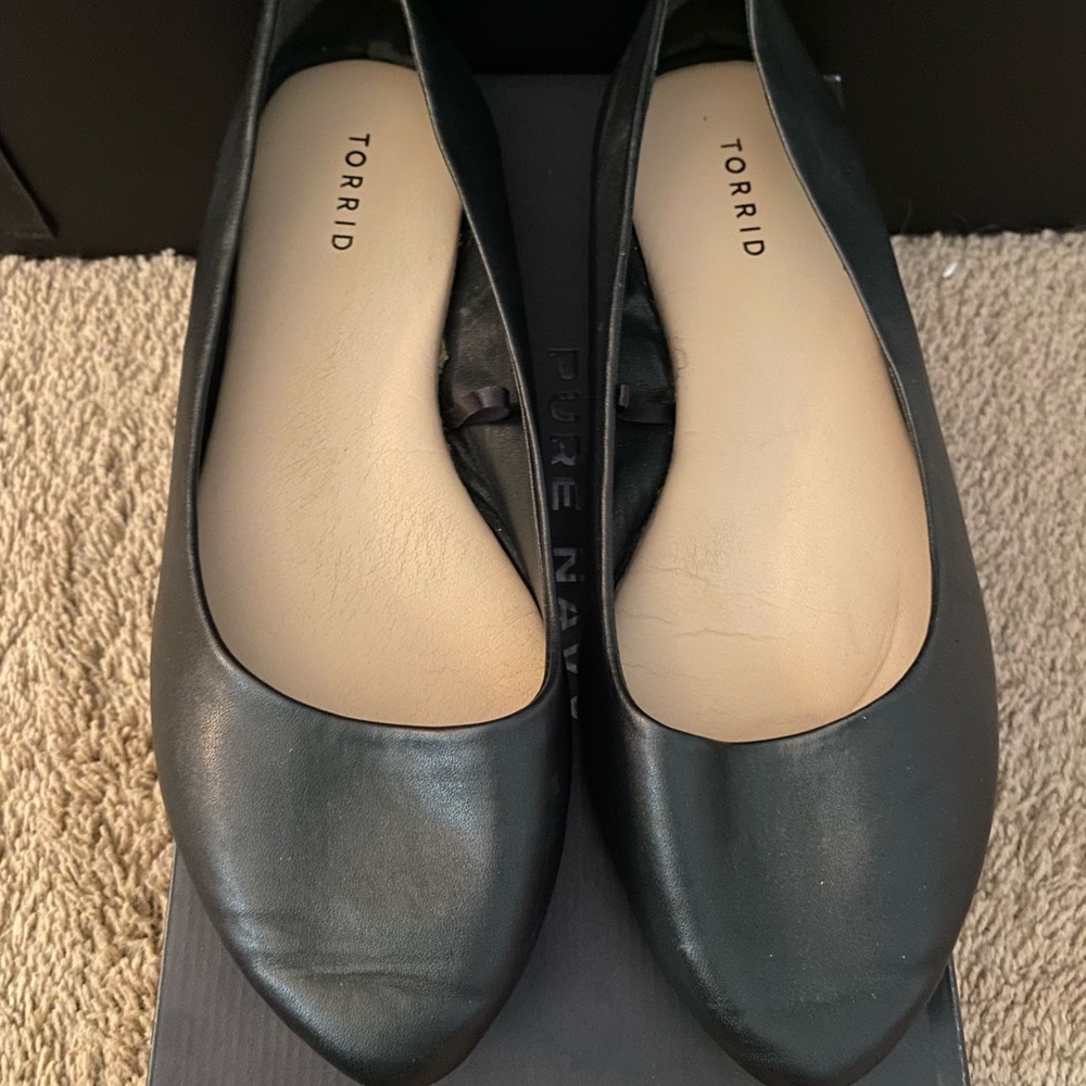 Torrid Flats
